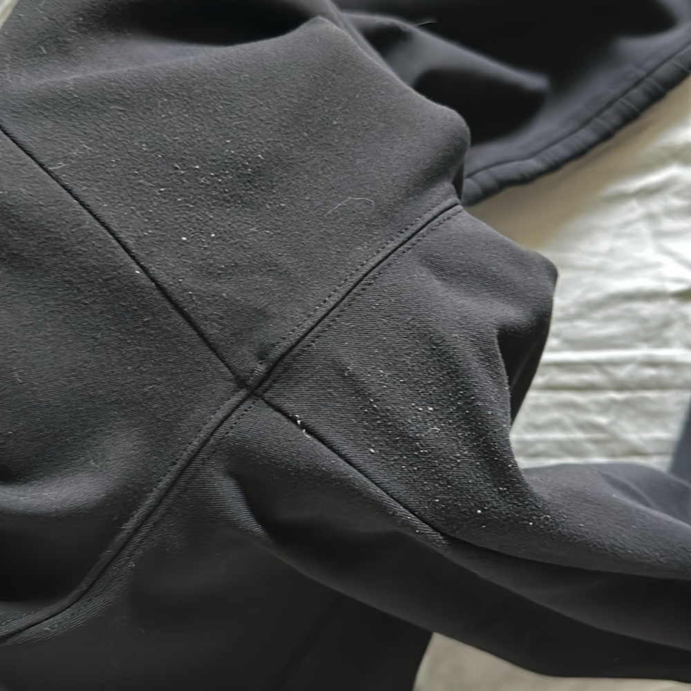 Athleta Delancy Moto Tight - Picture 6 of 8